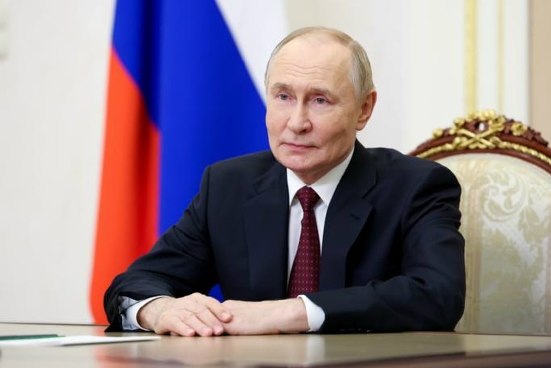 Сегодня день рождения Президента Российской Федерации Владимира Владимировича Путина