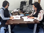 Подписание Соглашения о взаимодействии