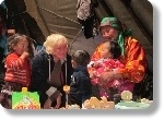 Поездки в отдалённые населённые пункты НАО