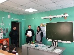 Детский правозащитник посетила поселок Амдерму